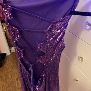 Sparkly Club dress